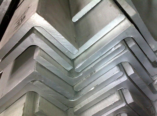 201 Stainless steel angle iron