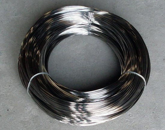 304 Stainless steel bright wire